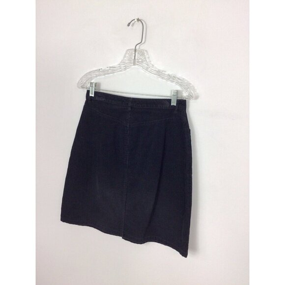 Eddie Bauer Corduroy Skirt Womens 8 - Picture 5 of 7